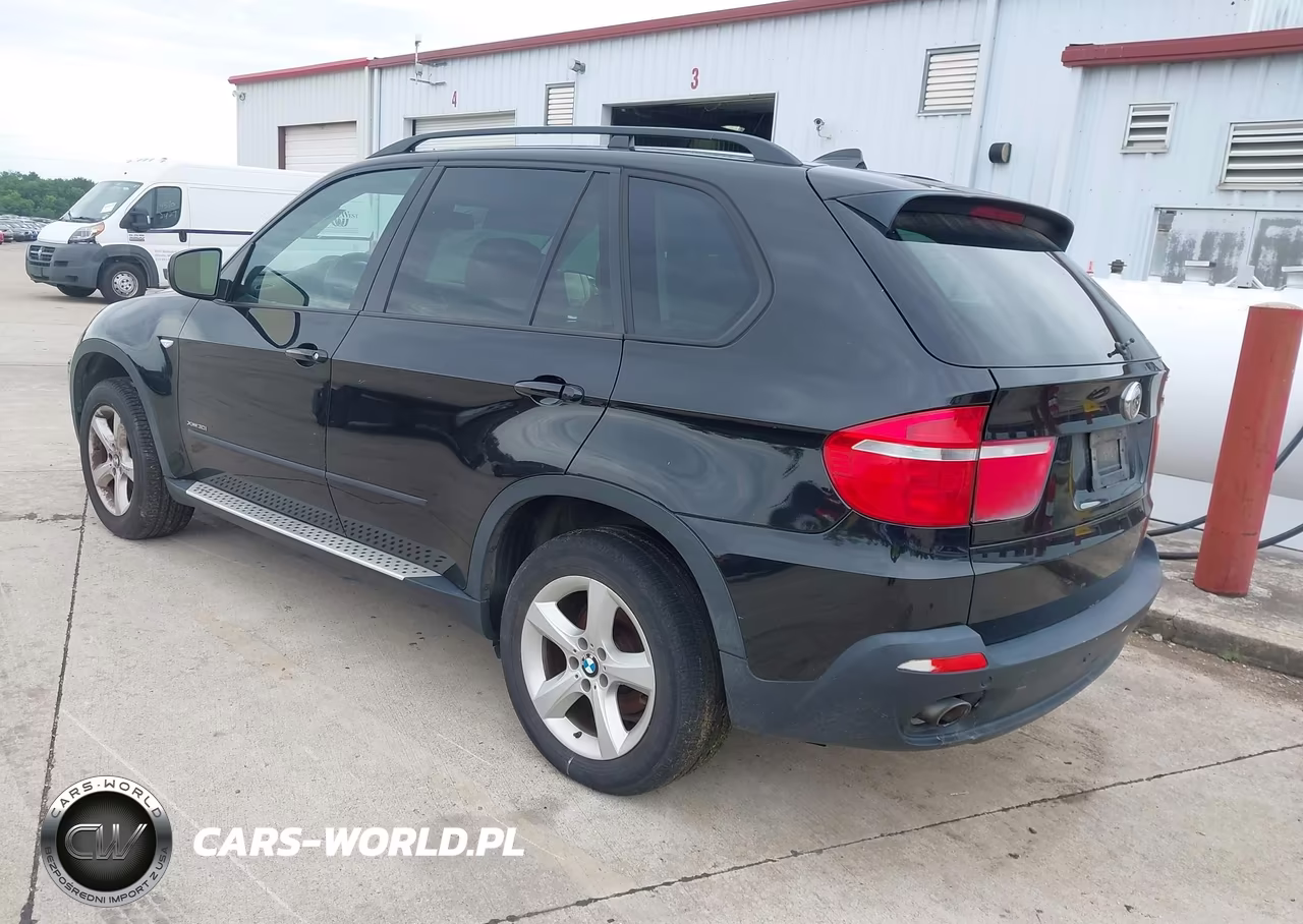 2009 BMW X5 xDrive30I VIN:5UXFE43509L268986 - 3