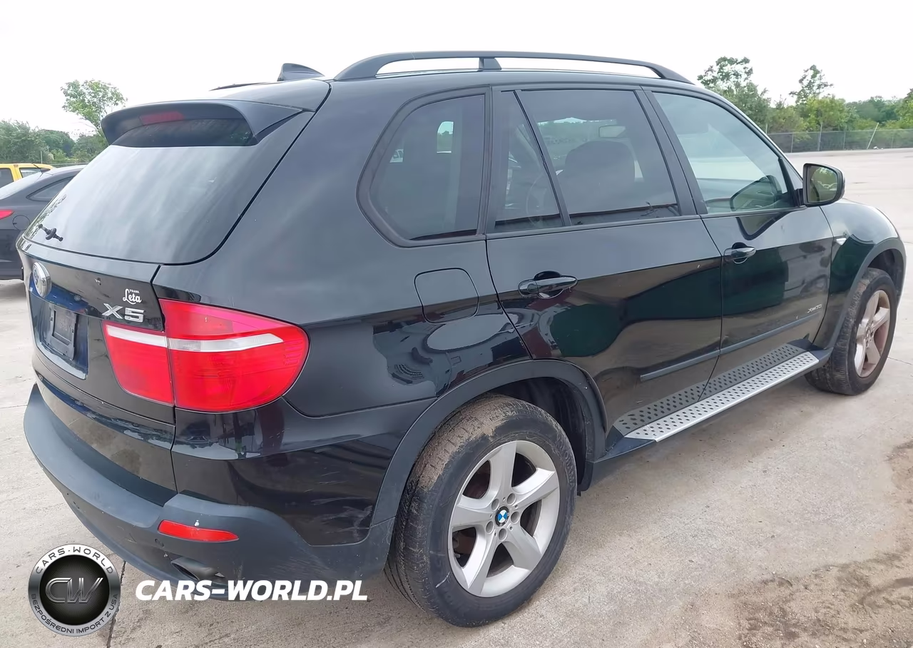 2009 BMW X5 xDrive30I VIN:5UXFE43509L268986 - 4