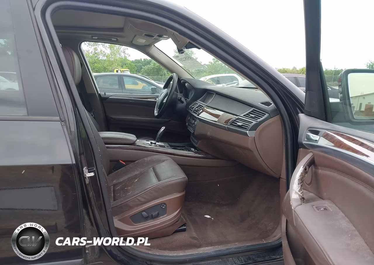 2009 BMW X5 xDrive30I VIN:5UXFE43509L268986 - 5