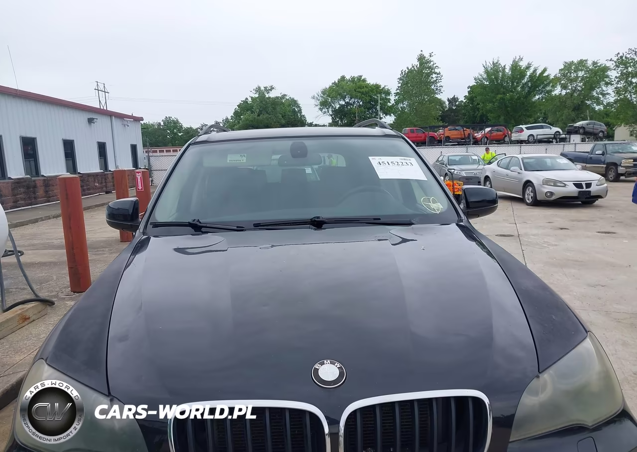 2009 BMW X5 xDrive30I VIN:5UXFE43509L268986 - 6