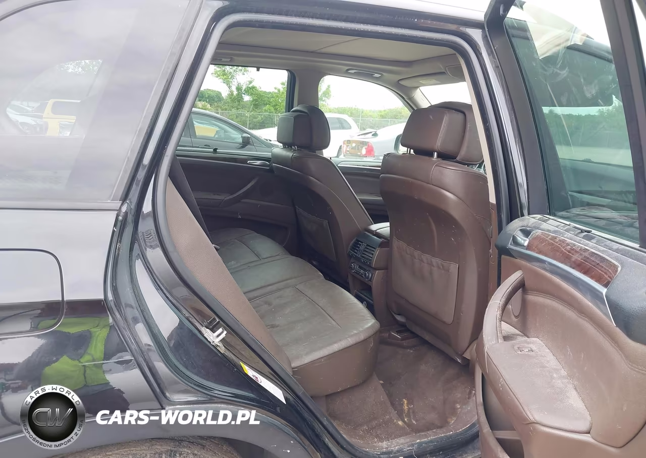 2009 BMW X5 xDrive30I VIN:5UXFE43509L268986 - 8