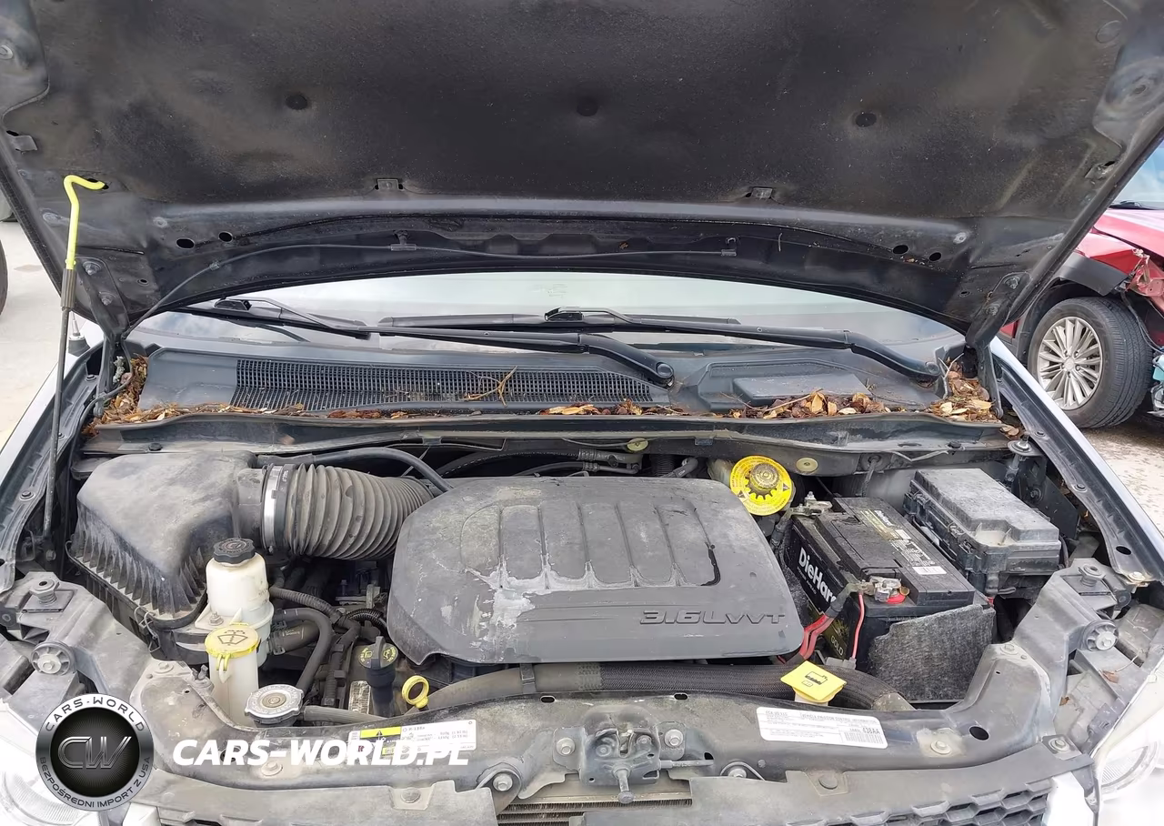 2019 Dodge Grand Caravan Sxt VIN:2C4RDGCG0KR712479 - 10