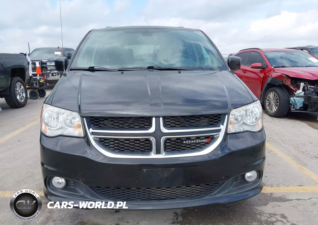 2019 Dodge Grand Caravan Sxt VIN:2C4RDGCG0KR712479 - 12