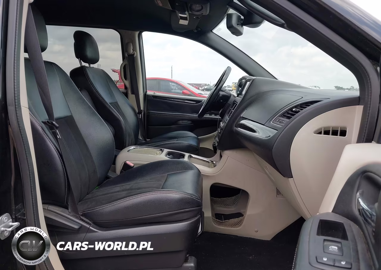 2019 Dodge Grand Caravan Sxt VIN:2C4RDGCG0KR712479 - 5