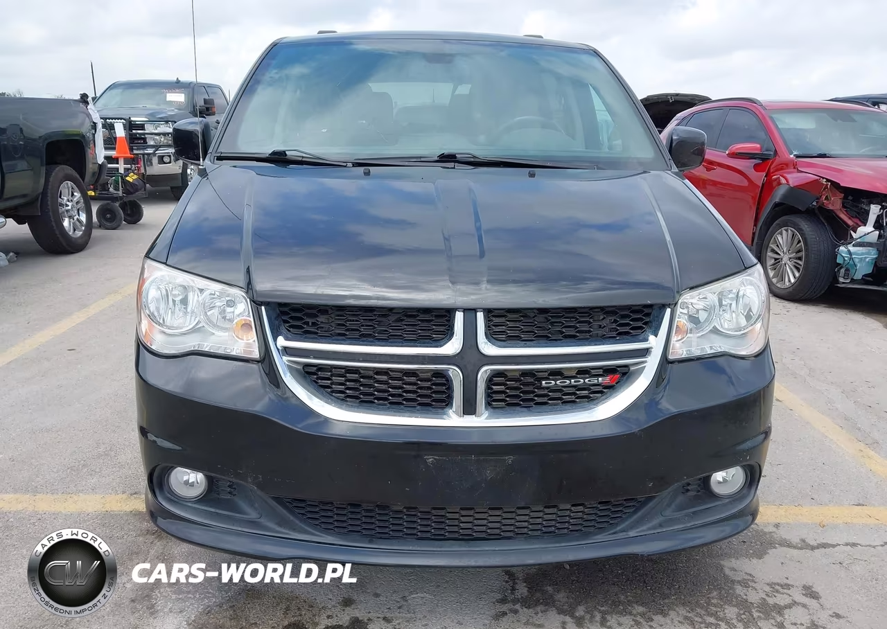 2019 Dodge Grand Caravan Sxt VIN:2C4RDGCG0KR712479 - 6