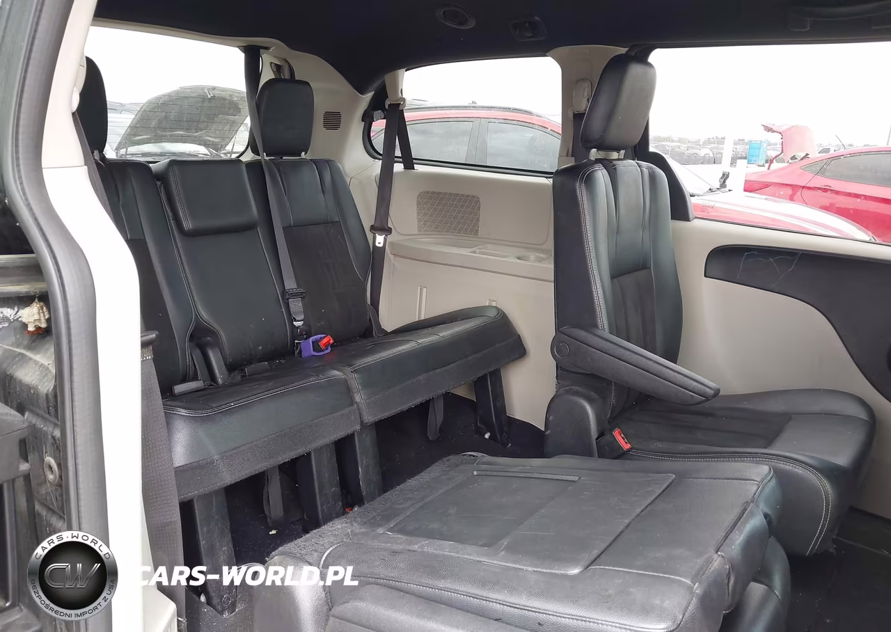 2019 Dodge Grand Caravan Sxt VIN:2C4RDGCG0KR712479 - 8