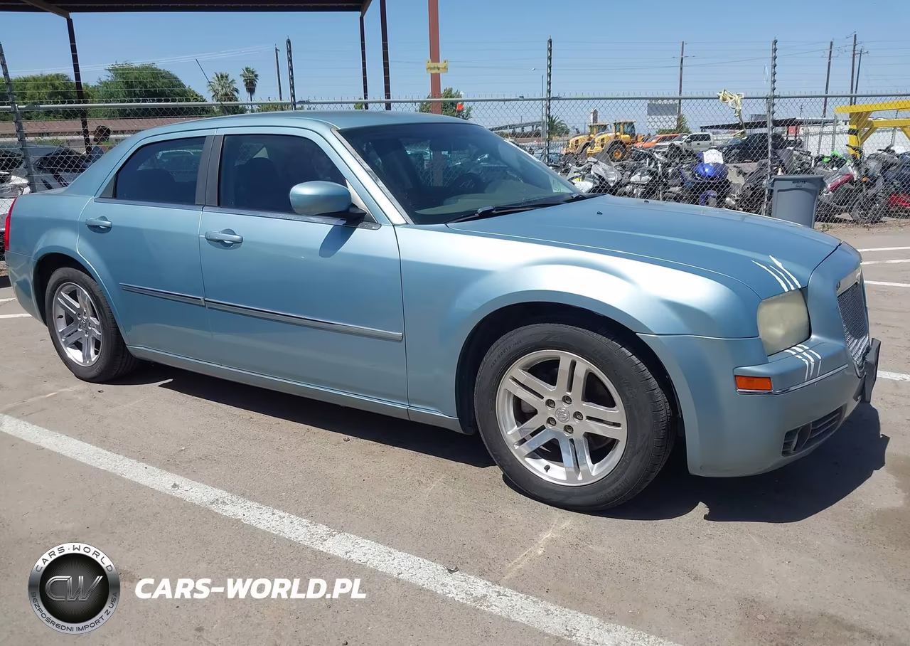 2008 Chrysler 300 Touring