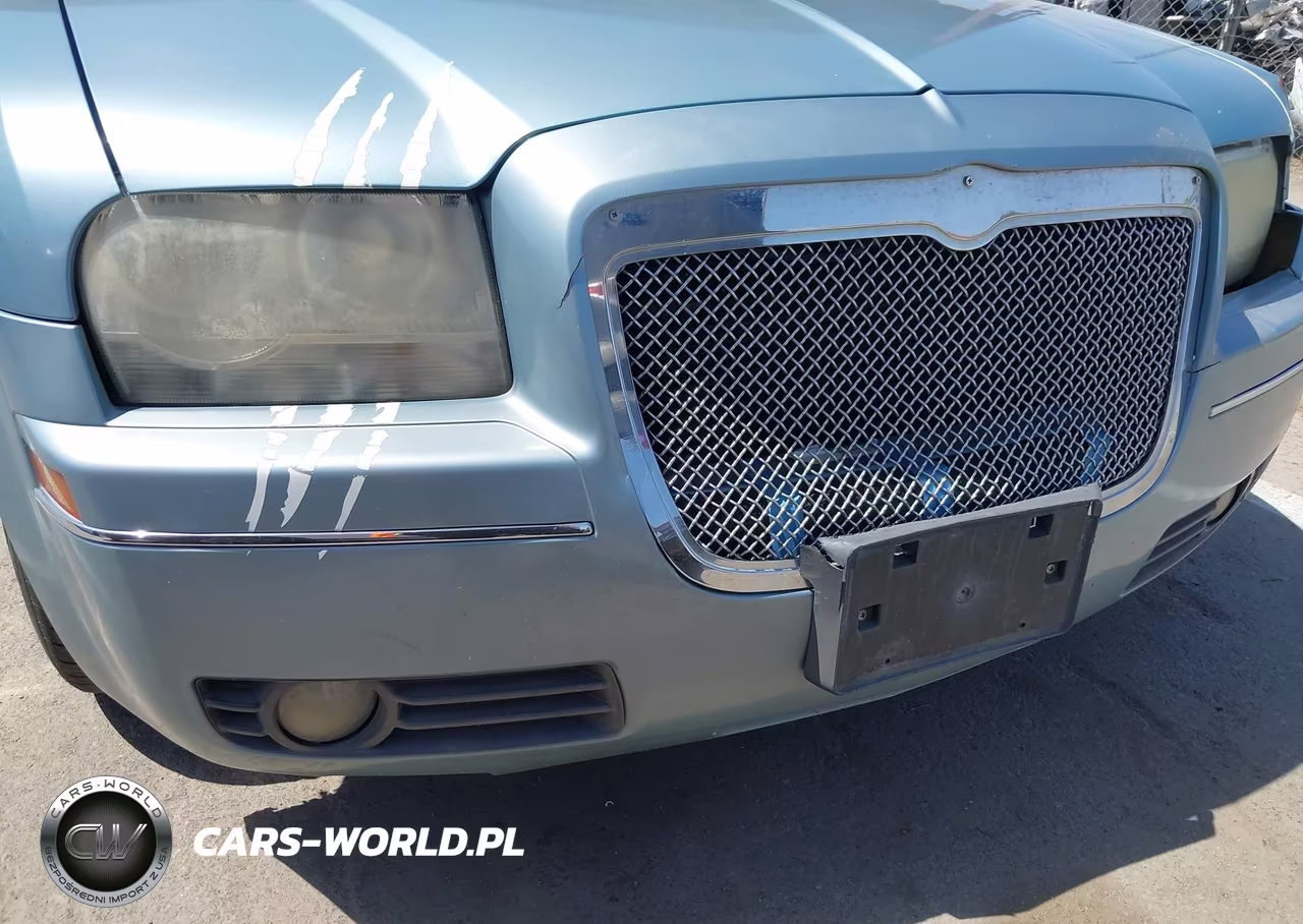 2008 Chrysler 300 Touring VIN:2C3KA53G08H267808 - 12