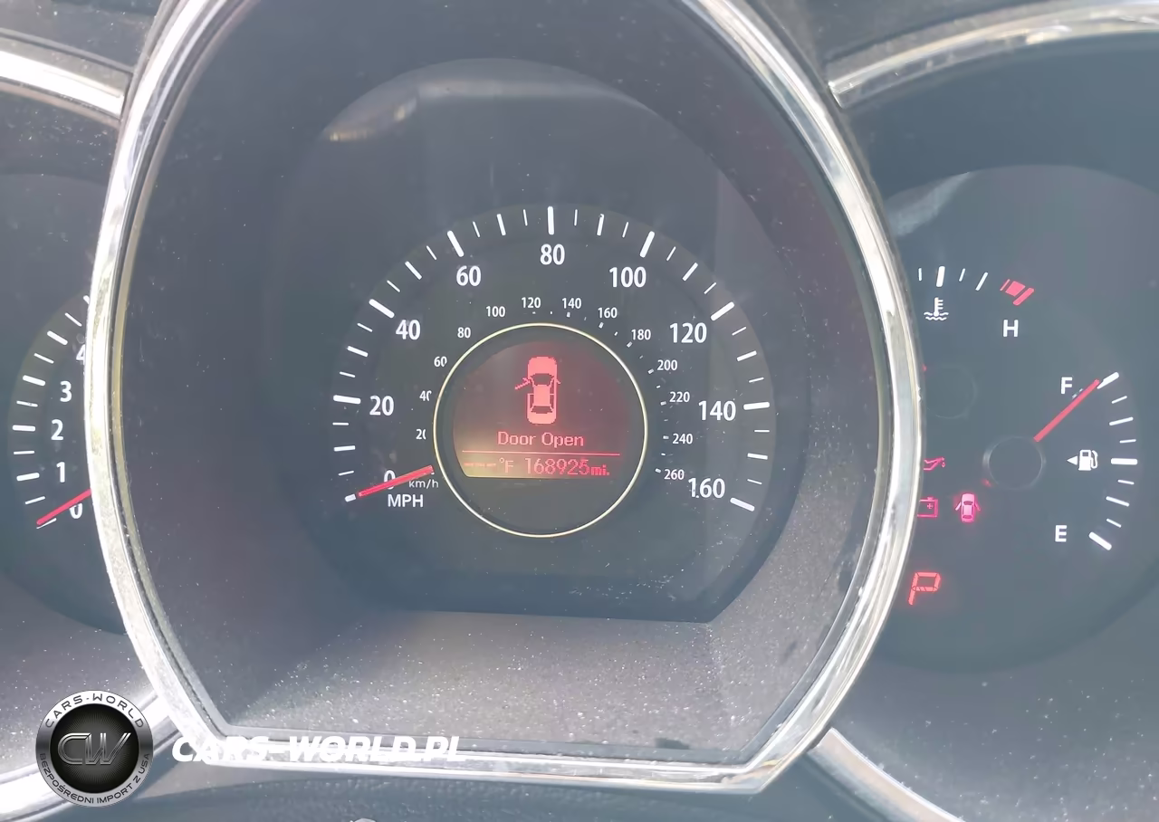 2013 Kia Optima Ex VIN:5XXGN4A7XDG220480 - 7