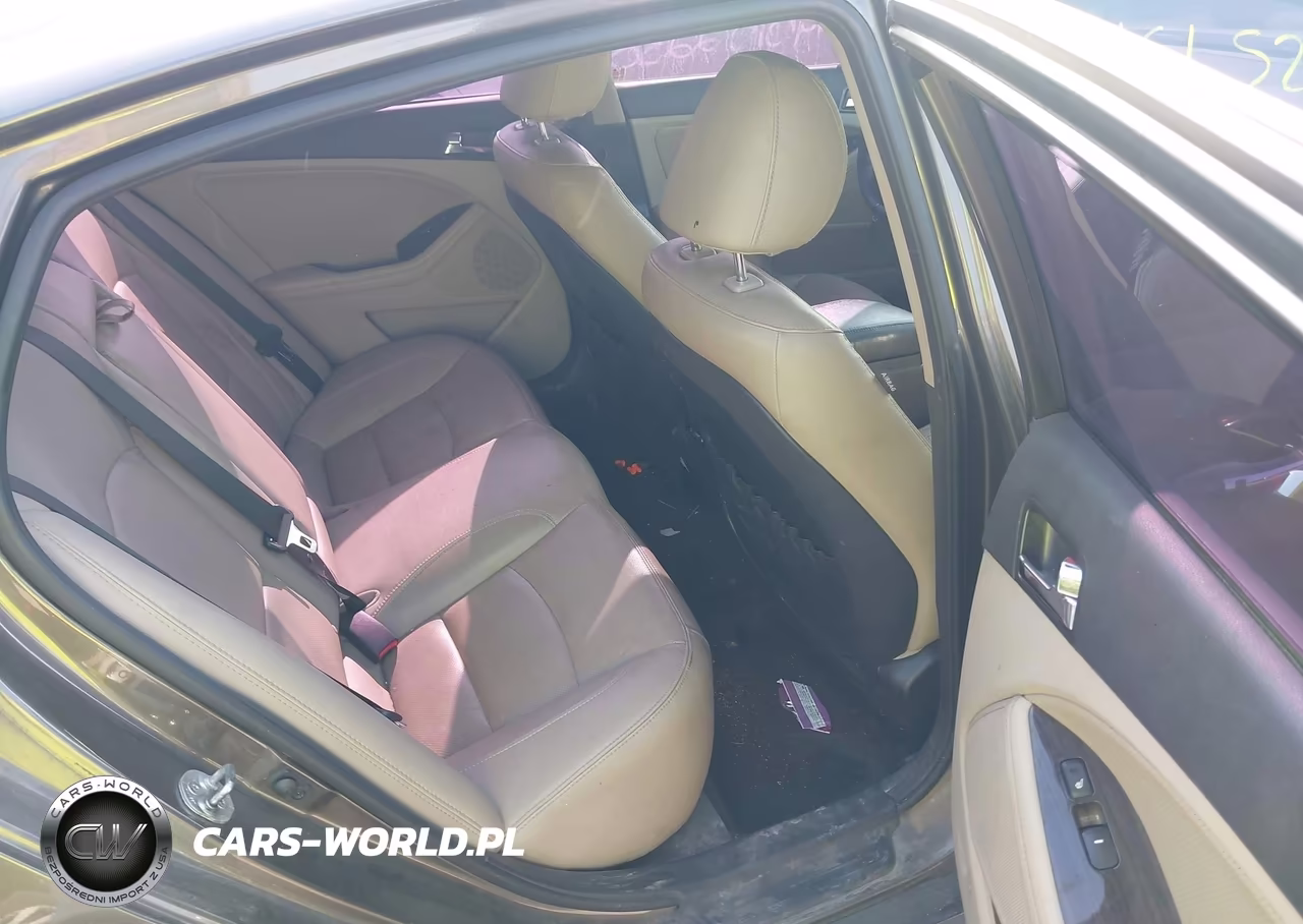 2013 Kia Optima Ex VIN:5XXGN4A7XDG220480 - 8
