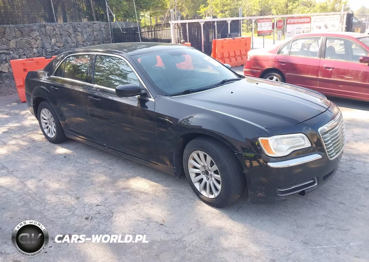 2013 Chrysler 300 Motown