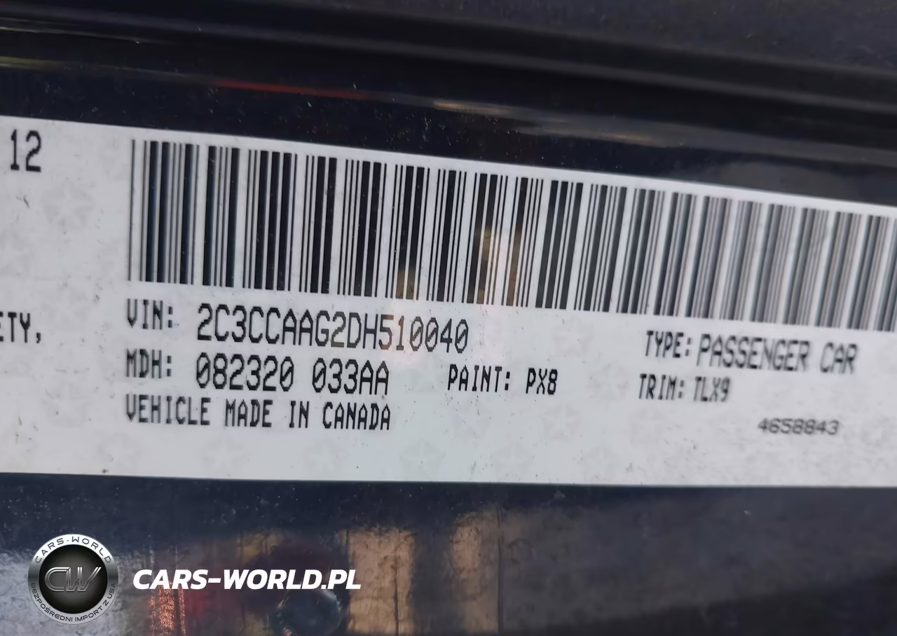 2013 Chrysler 300 Motown VIN:2C3CCAAG2DH510040 - 9