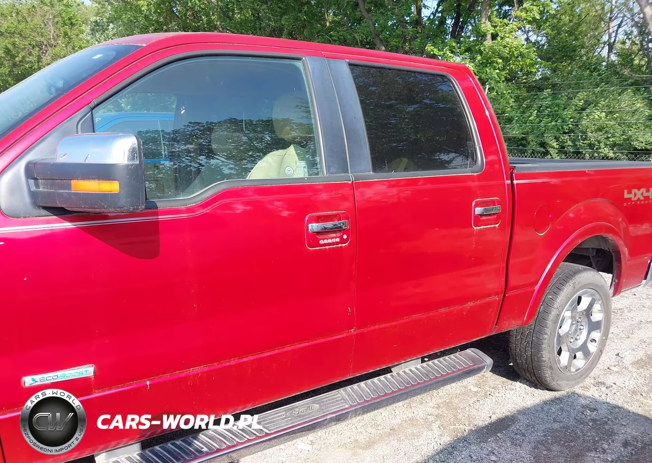 2011 Ford F-150 Lariat VIN:1FTFW1ET5BFA57831 - 14