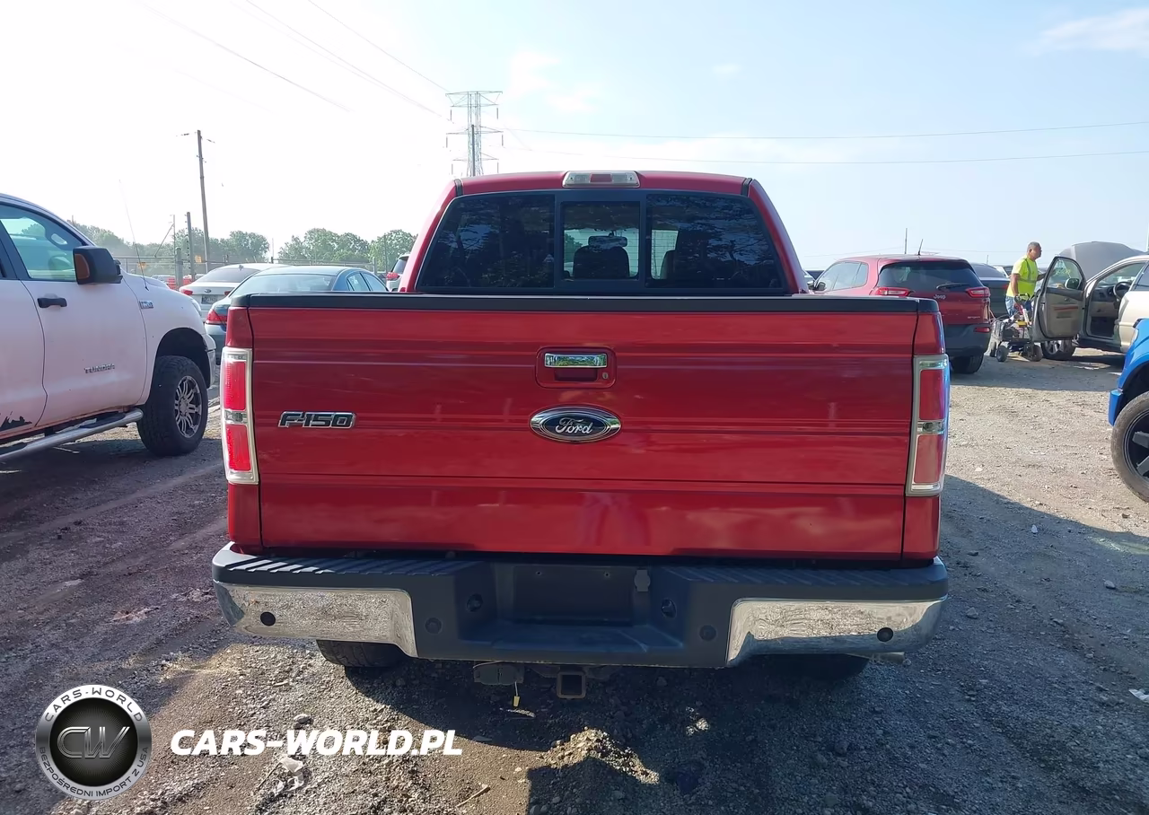 2011 Ford F-150 Lariat VIN:1FTFW1ET5BFA57831 - 16