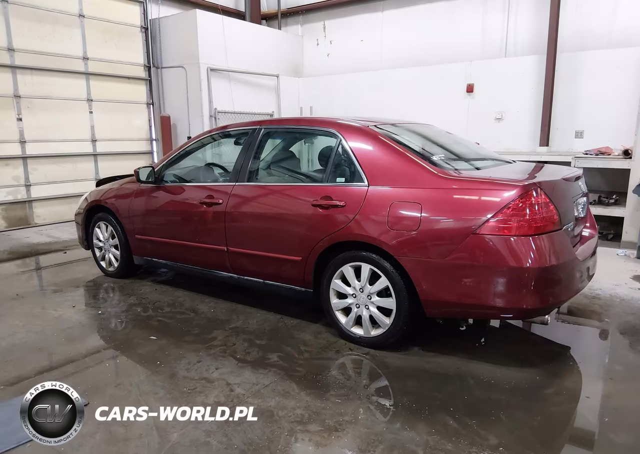 2006 Honda Accord 3.0 Lx VIN:1HGCM66326A071808 - 14