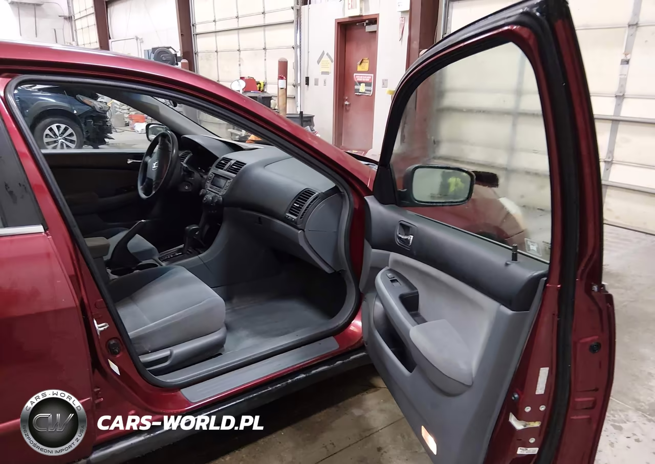 2006 Honda Accord 3.0 Lx VIN:1HGCM66326A071808 - 5