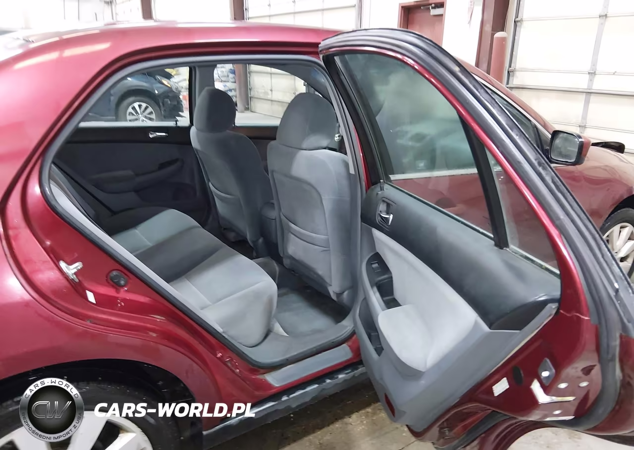 2006 Honda Accord 3.0 Lx VIN:1HGCM66326A071808 - 8