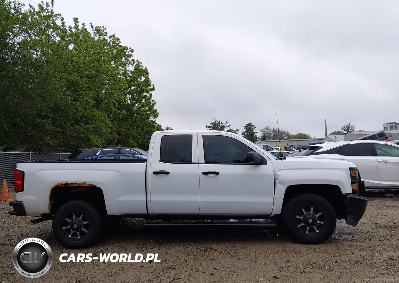 2014 Chevrolet Silverado 1500 Work Truck 1Wt VIN:1GCRCPEH3EZ182818 - 13