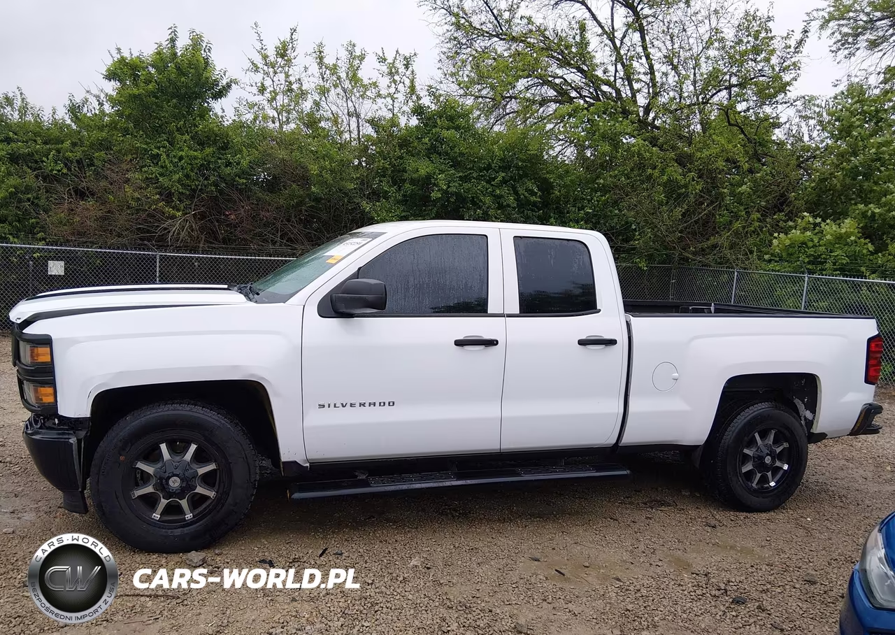 2014 Chevrolet Silverado 1500 Work Truck 1Wt VIN:1GCRCPEH3EZ182818 - 14