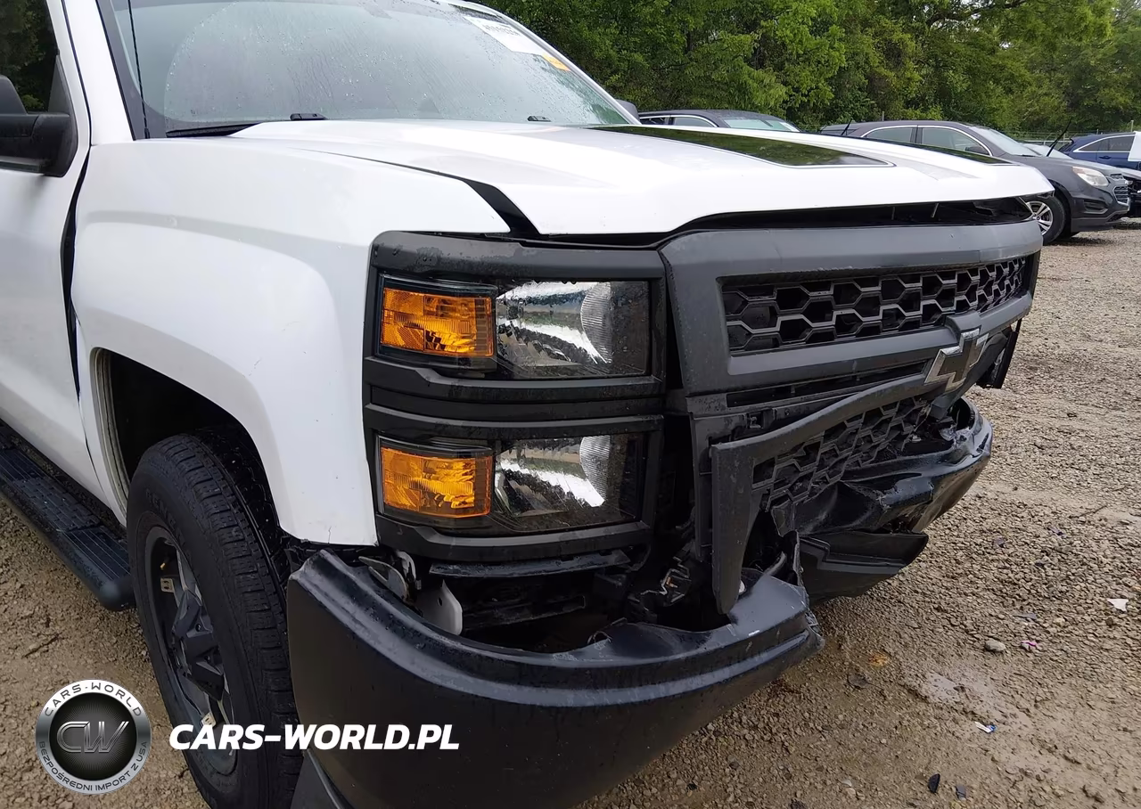 2014 Chevrolet Silverado 1500 Work Truck 1Wt VIN:1GCRCPEH3EZ182818 - 17