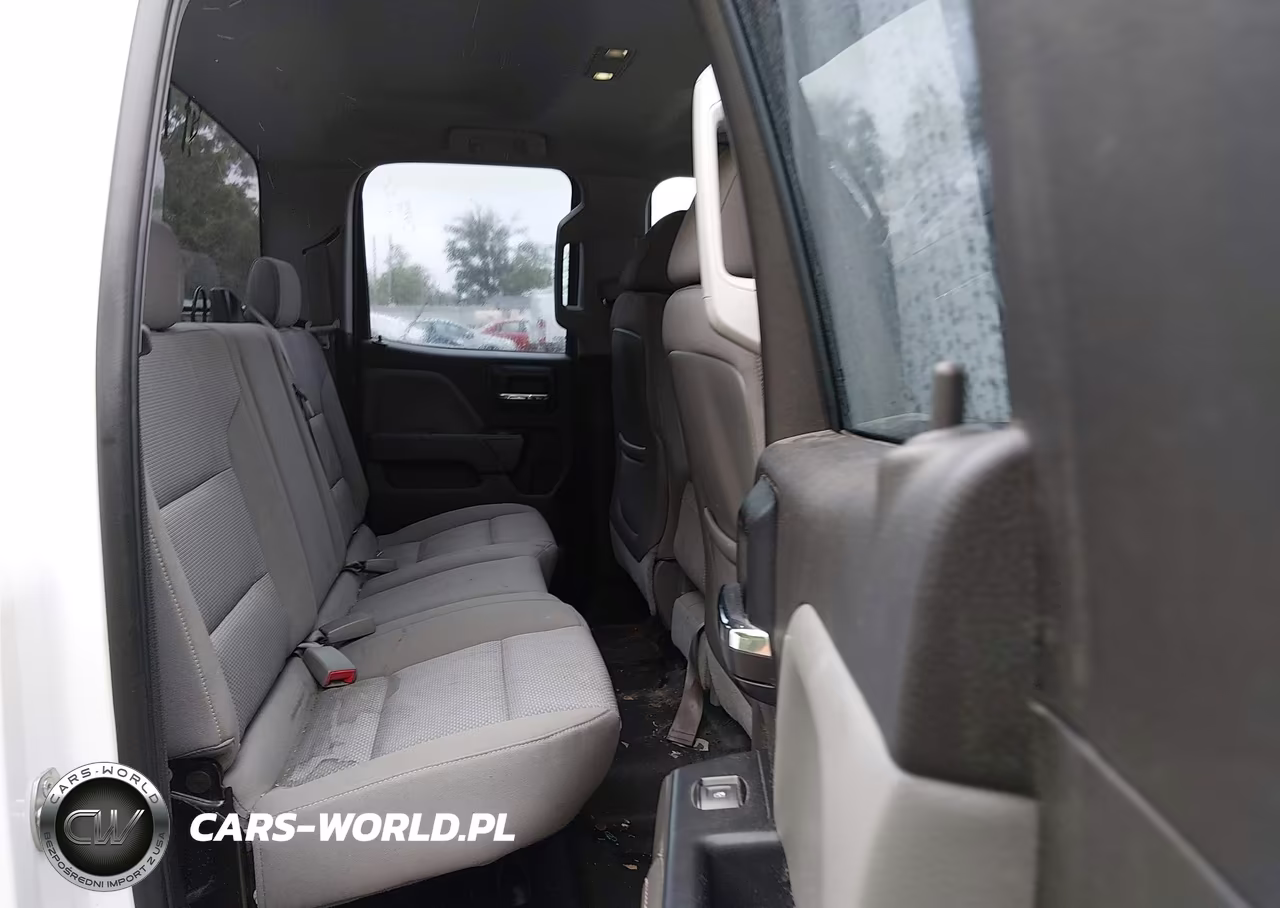 2014 Chevrolet Silverado 1500 Work Truck 1Wt VIN:1GCRCPEH3EZ182818 - 8