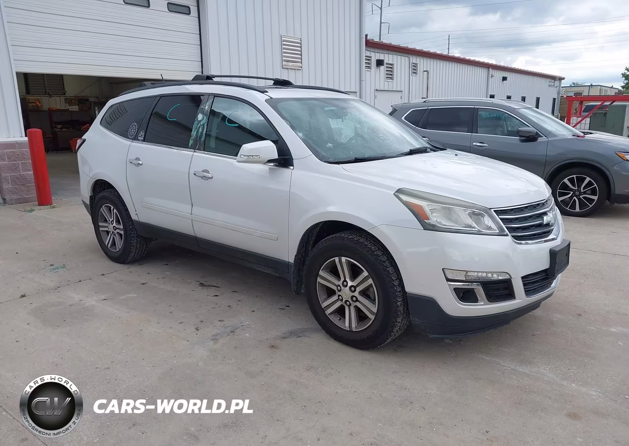 2016 Chevrolet Traverse 2Lt