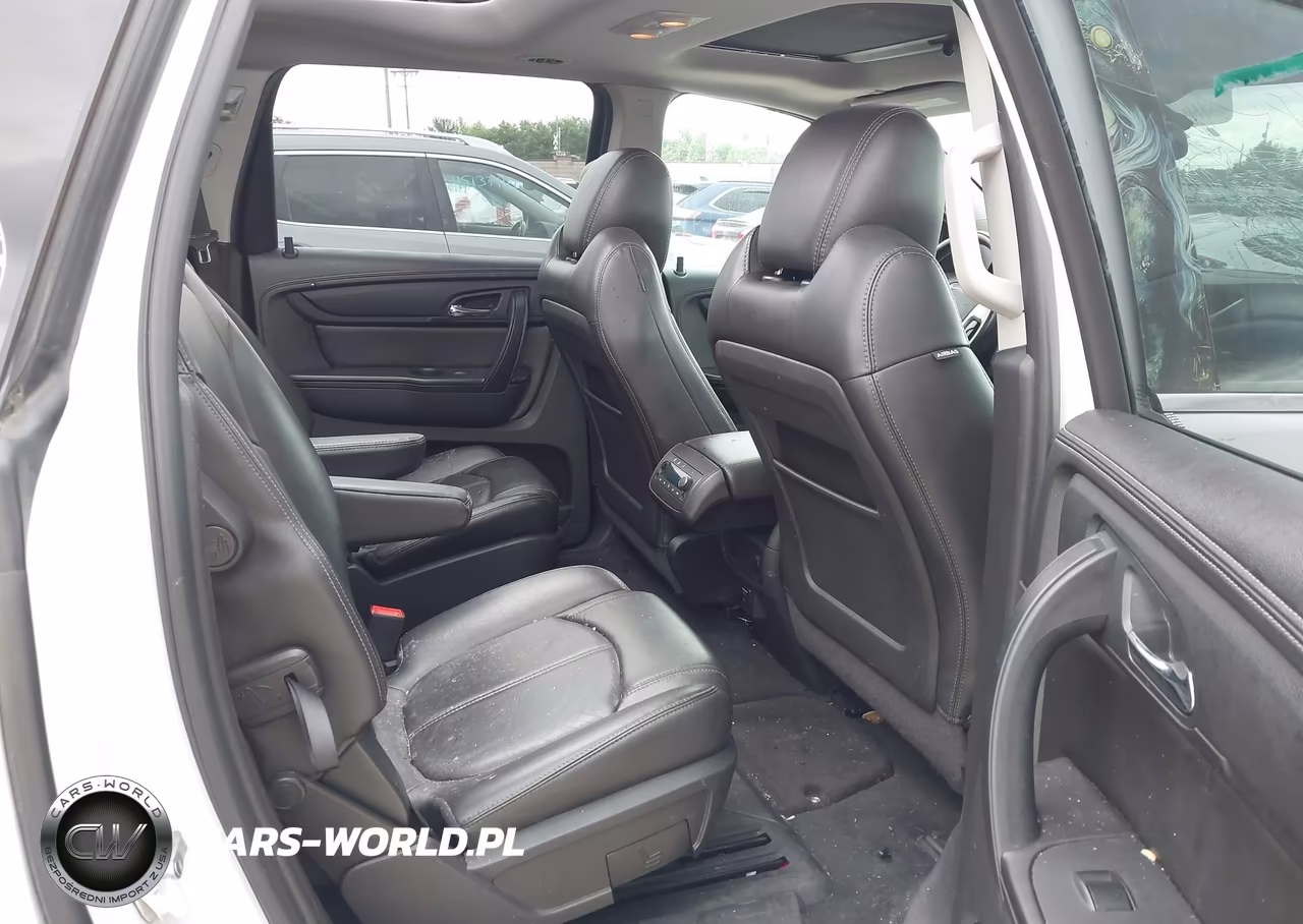 2016 Chevrolet Traverse 2Lt VIN:1GNKVHKD7GJ239954 - 8