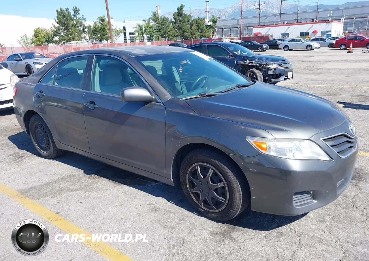 2011 Toyota Camry Le