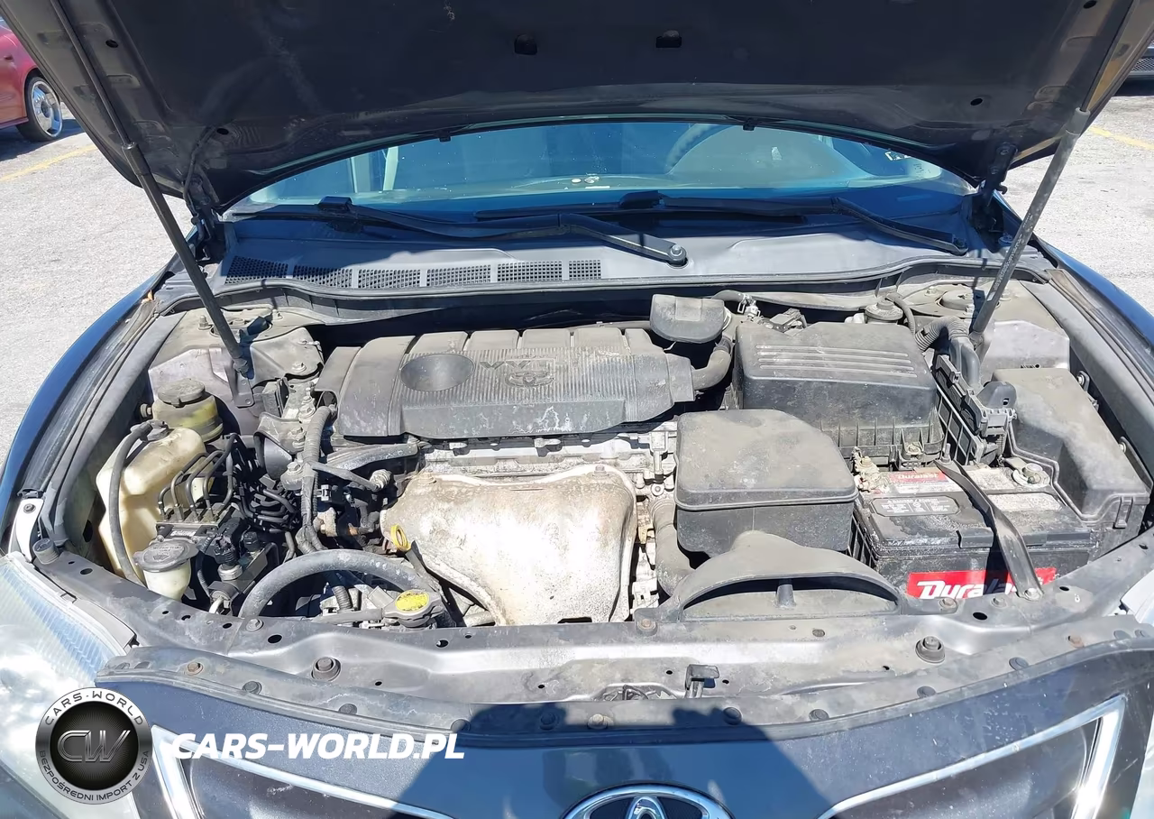 2011 Toyota Camry Le VIN:4T4BF3EK2BR150756 - 10