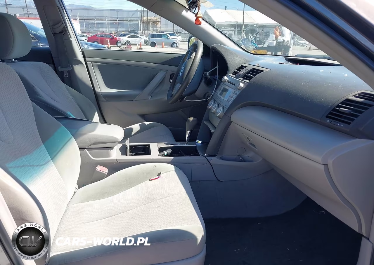 2011 Toyota Camry Le VIN:4T4BF3EK2BR150756 - 5