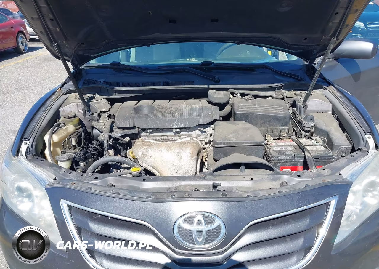 2011 Toyota Camry Le VIN:4T4BF3EK2BR150756 - 6