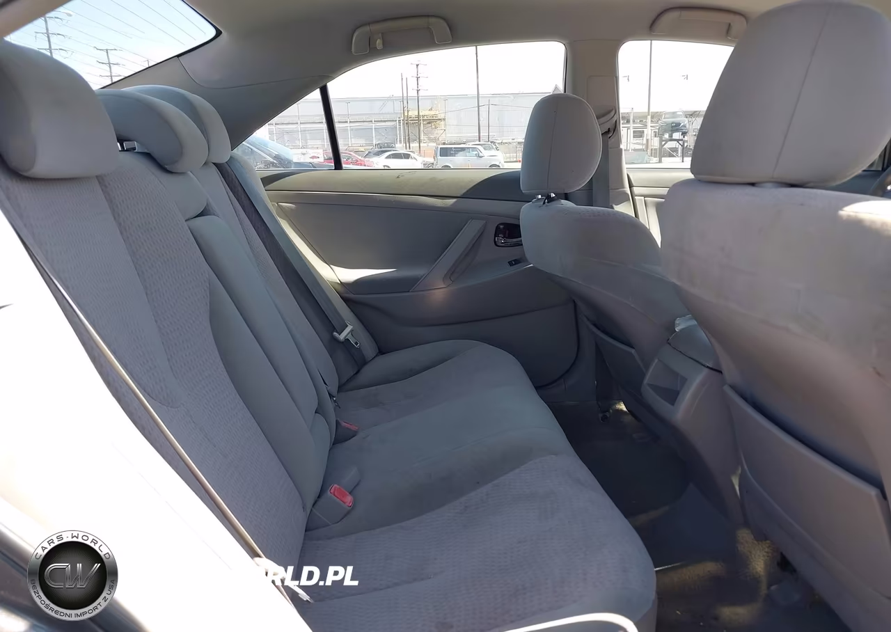 2011 Toyota Camry Le VIN:4T4BF3EK2BR150756 - 8