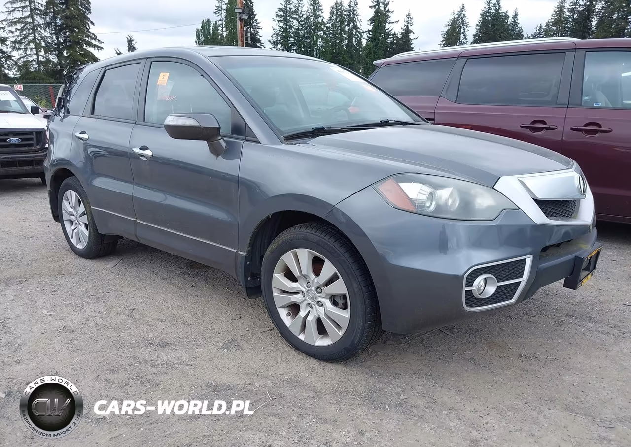 2011 Acura Rdx