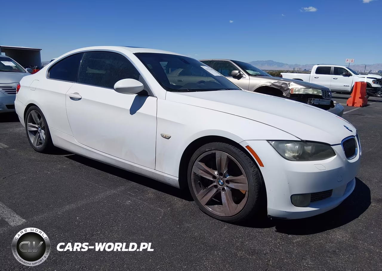 2007 BMW 335I