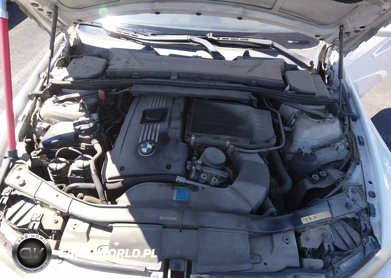 2007 BMW 335I VIN:WBAWB735X7P036409 - 10