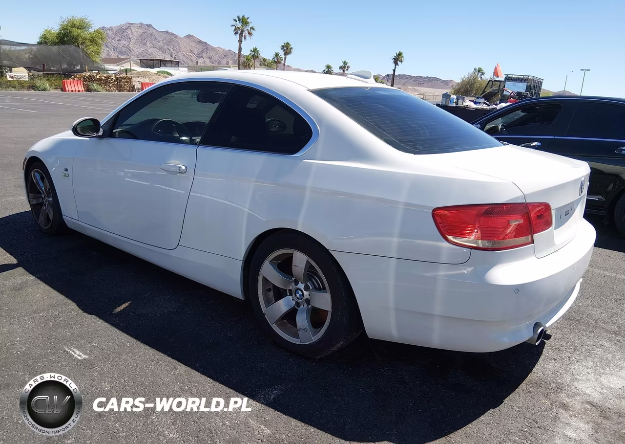 2007 BMW 335I VIN:WBAWB735X7P036409 - 3