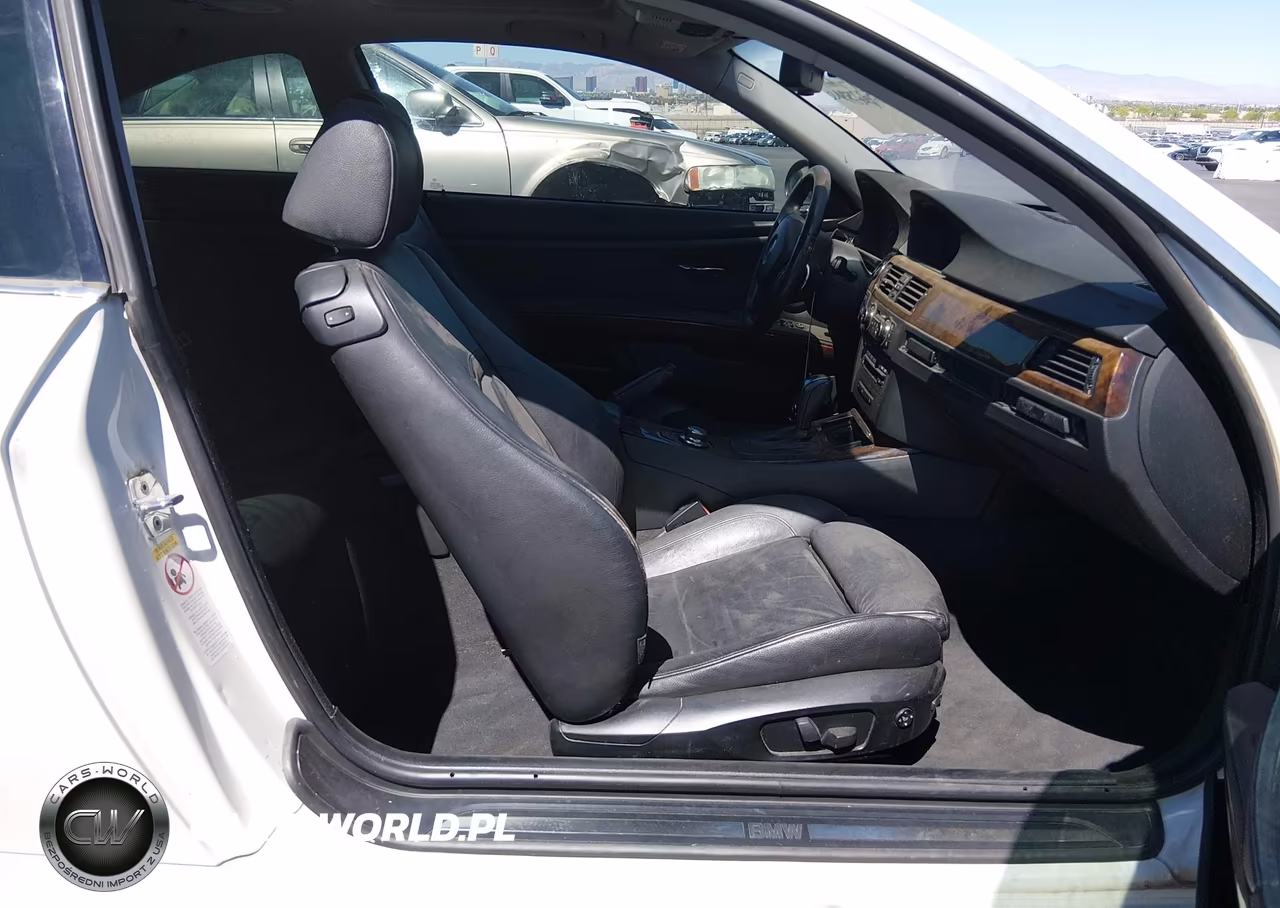 2007 BMW 335I VIN:WBAWB735X7P036409 - 5