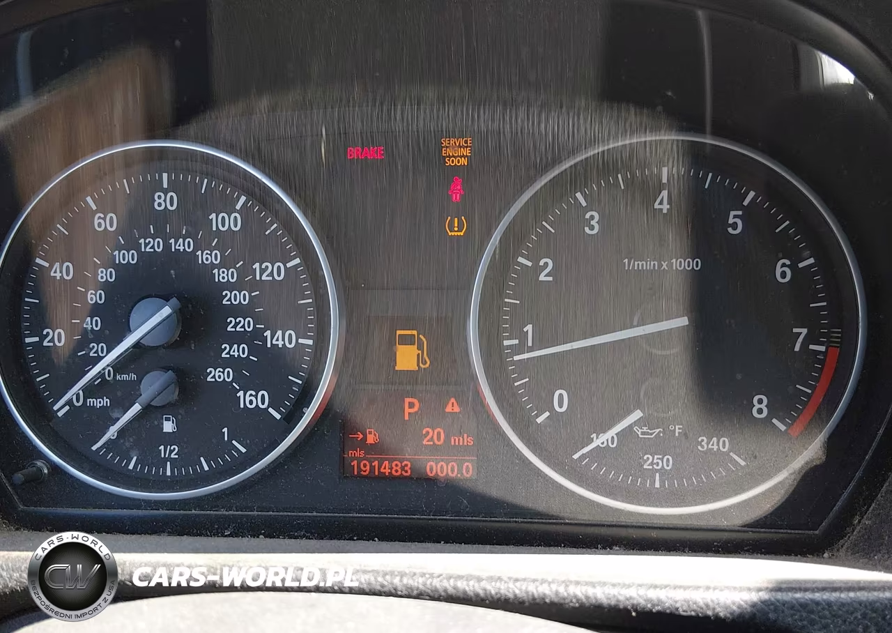2007 BMW 335I VIN:WBAWB735X7P036409 - 7