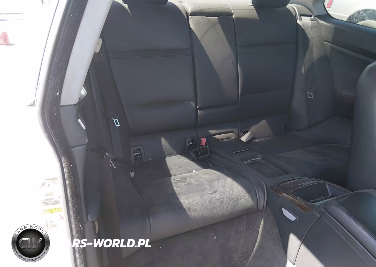 2007 BMW 335I VIN:WBAWB735X7P036409 - 8