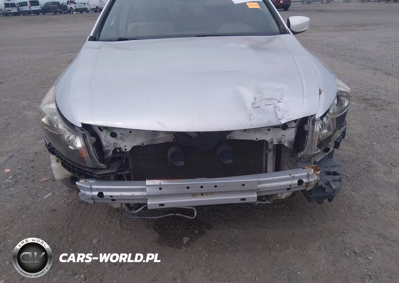 2009 Honda Accord 2.4 Lx VIN:1HGCP26309A183107 - 6