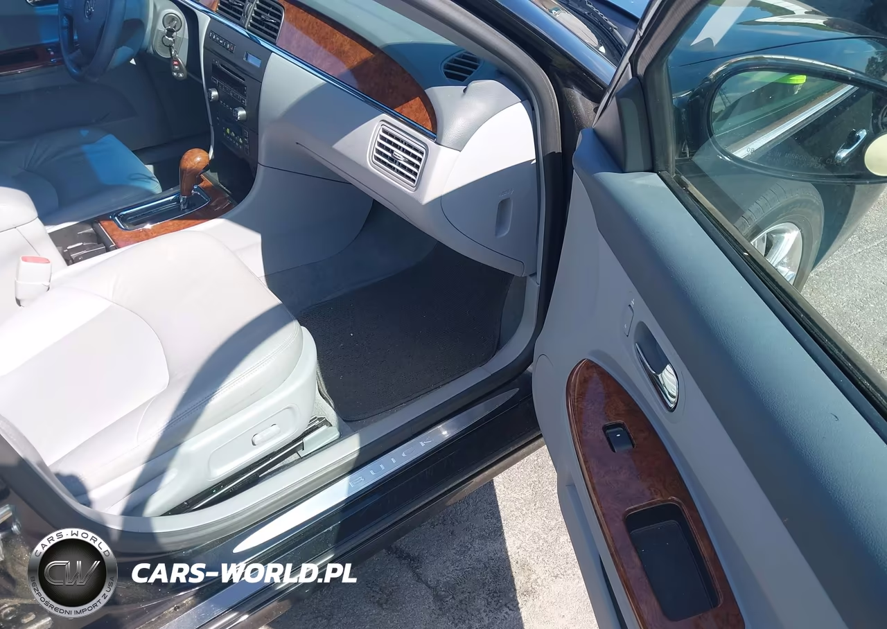 2005 Buick Lacrosse Cxs VIN:2G4WE537451211565 - 5