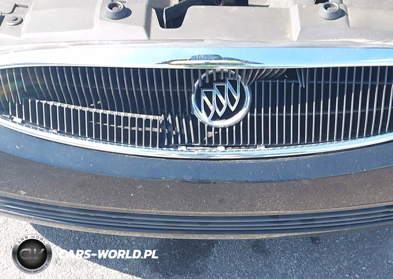2005 Buick Lacrosse Cxs VIN:2G4WE537451211565 - 6