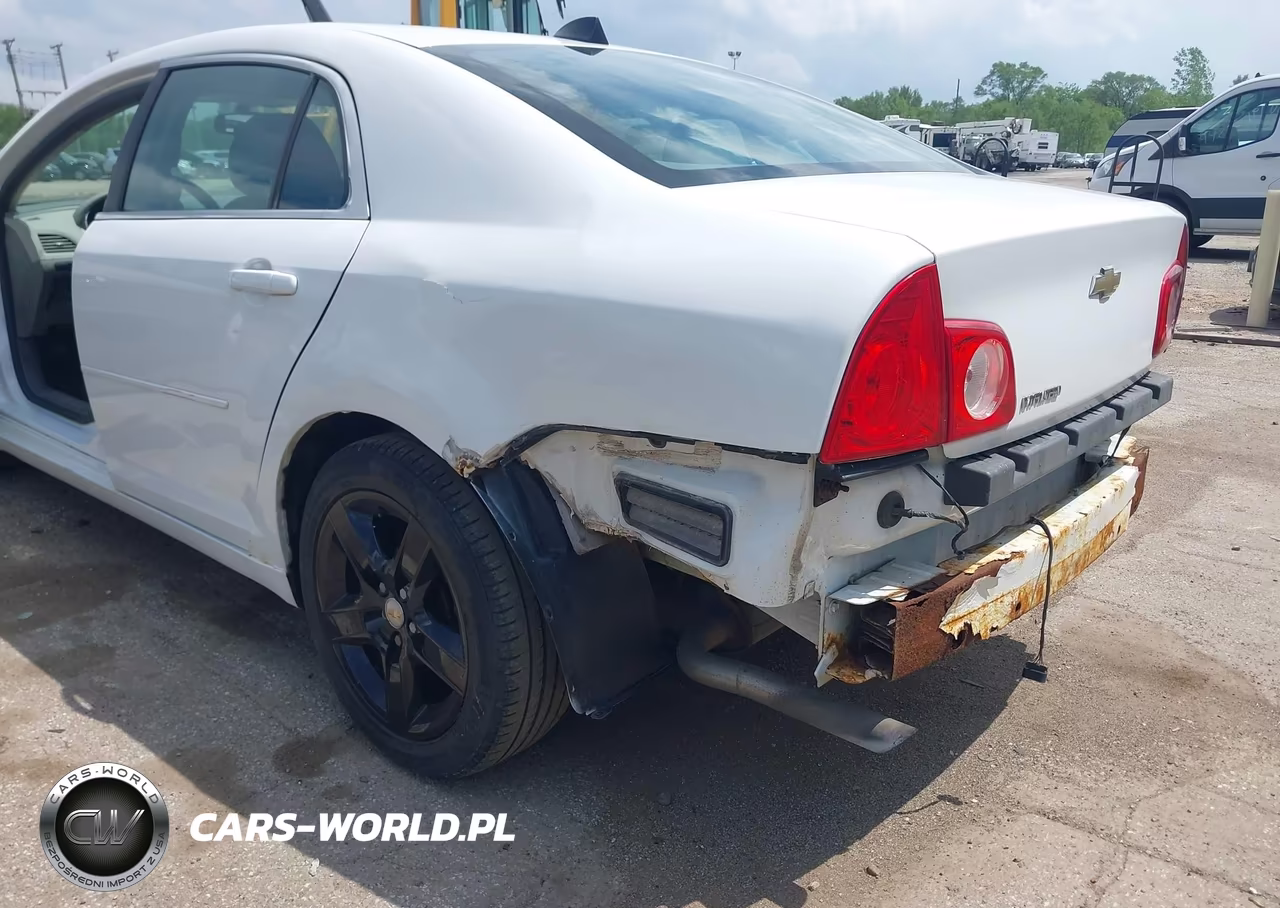 2012 Chevrolet Malibu Ls VIN:1G1ZB5E00CF187516 - 6