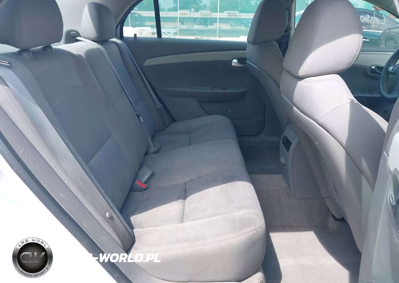 2012 Chevrolet Malibu Ls VIN:1G1ZB5E00CF187516 - 8