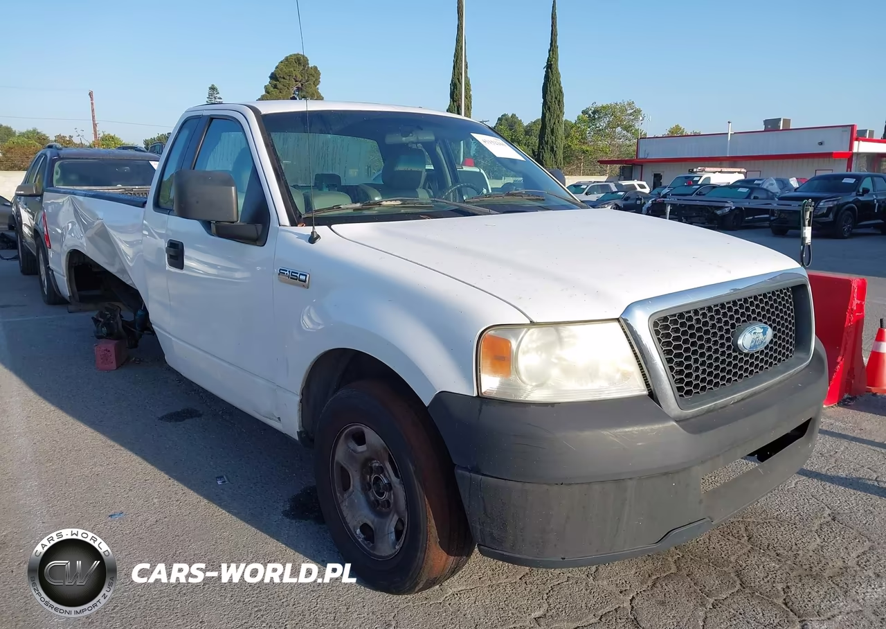 2006 Ford F-150 Stx-Xl-Xlt