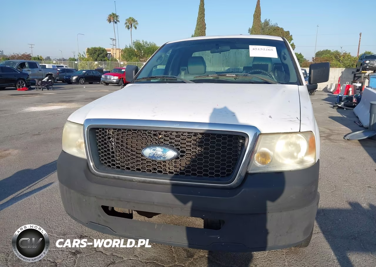 2006 Ford F-150 Stx-Xl-Xlt VIN:1FTRF12236NA32642 - 12