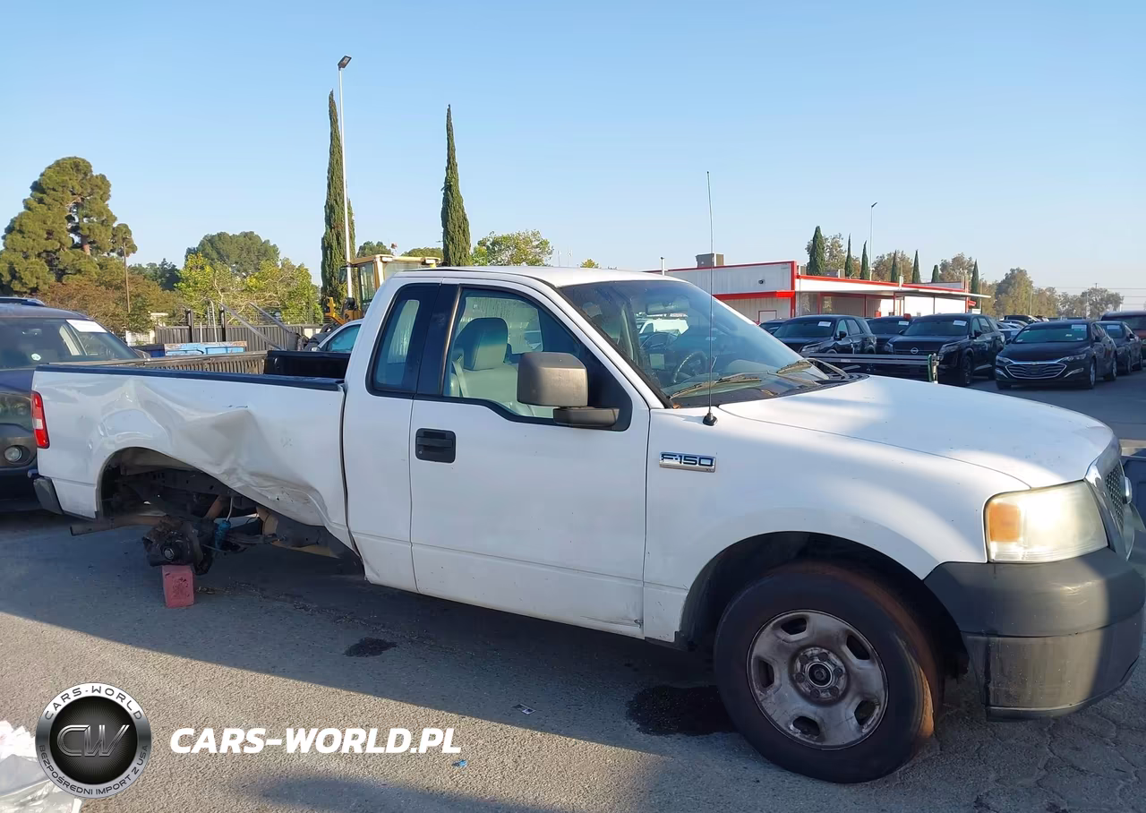 2006 Ford F-150 Stx-Xl-Xlt VIN:1FTRF12236NA32642 - 13