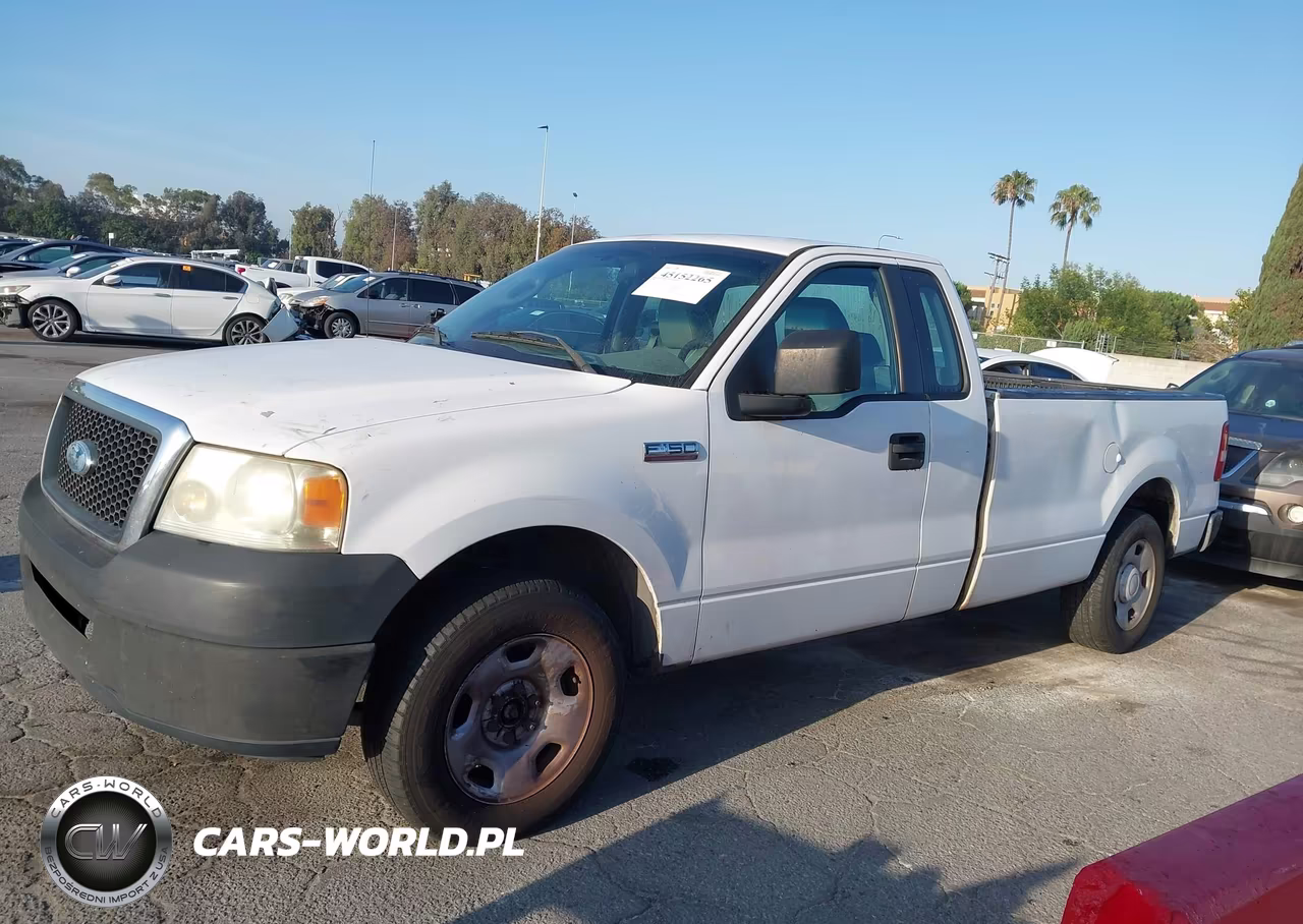 2006 Ford F-150 Stx-Xl-Xlt VIN:1FTRF12236NA32642 - 14