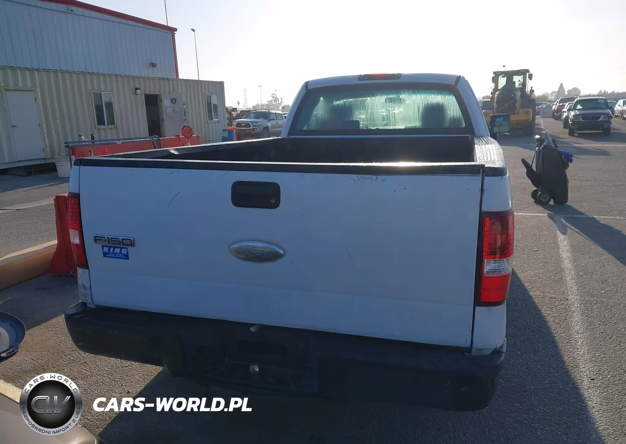 2006 Ford F-150 Stx-Xl-Xlt VIN:1FTRF12236NA32642 - 16