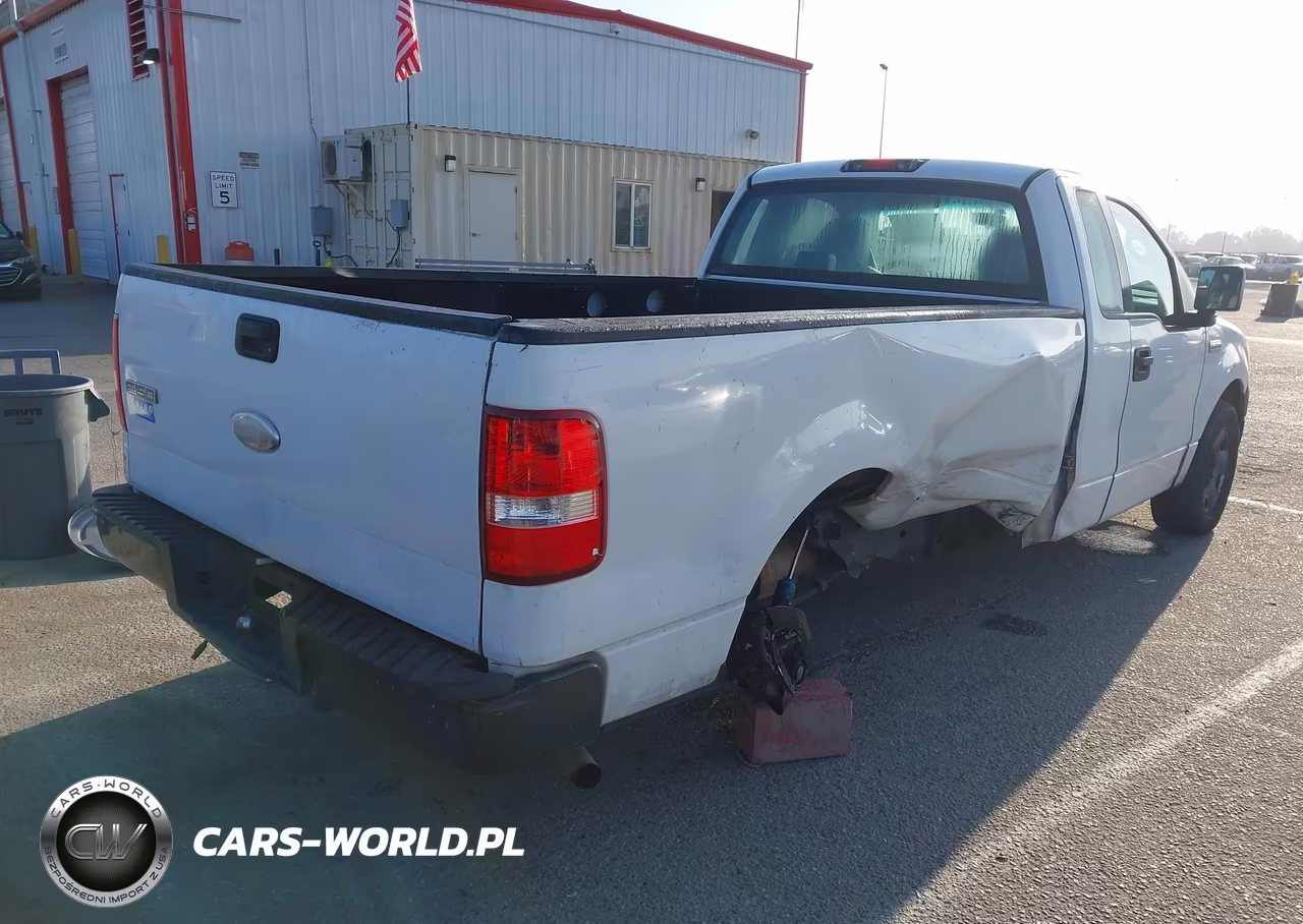2006 Ford F-150 Stx-Xl-Xlt VIN:1FTRF12236NA32642 - 4